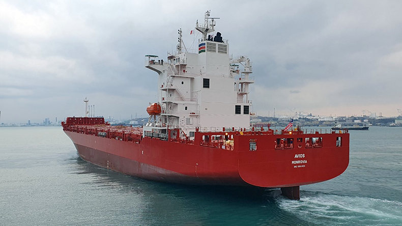 Marinakis group takes delivery of last feeder newbuildings - Vimarsana News