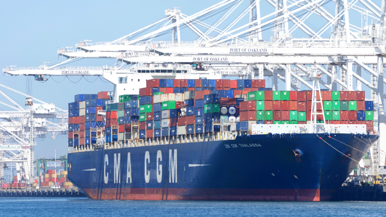 Containership lessor GSL's adjusted share price just topped Covid-era high :: Lloyd's List - Vimarsana News