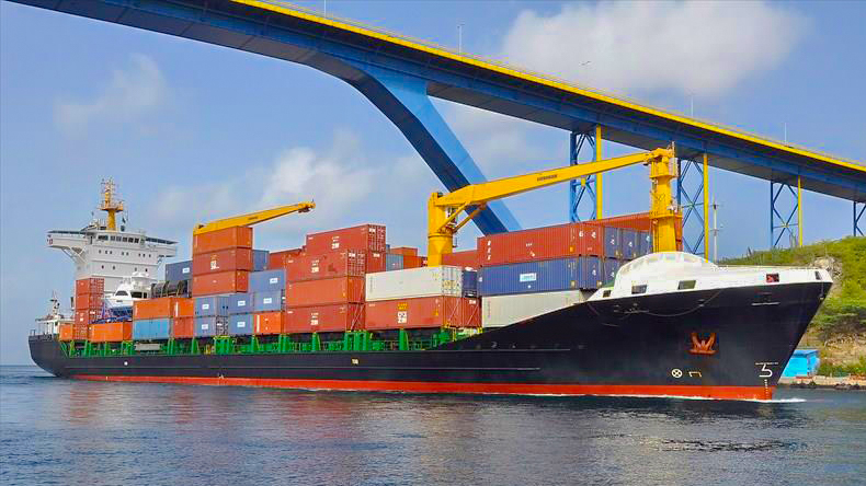 Contships hails ‘historically tight’ feeder market