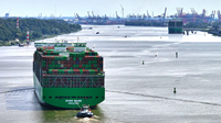 Evergreen places over $1bn order for 23 boxships at Chinese yards