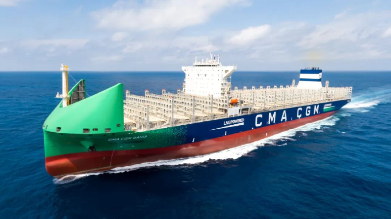 CMA CGM Bahia 