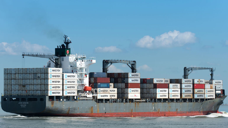 Lucie Schulte 2602 teu containership 