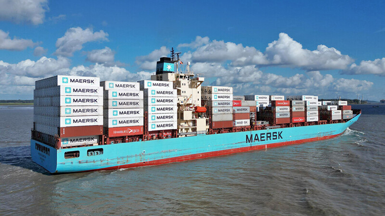 Maersk lifts outlook on Red Sea disruption - Vimarsana News