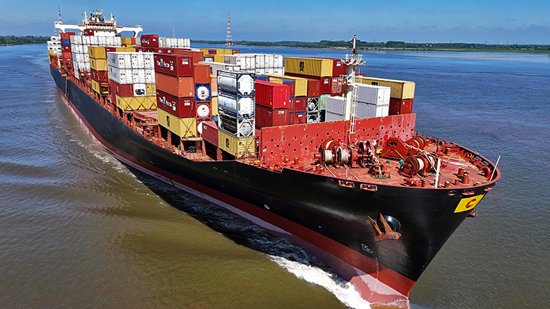 Boxship charter market booms as supply remains tight - Vimarsana News