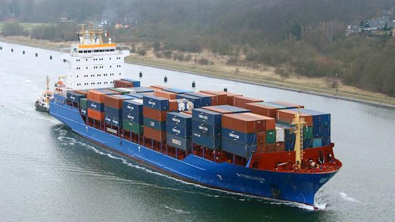 Briese Schiffahrts Wybelsum 