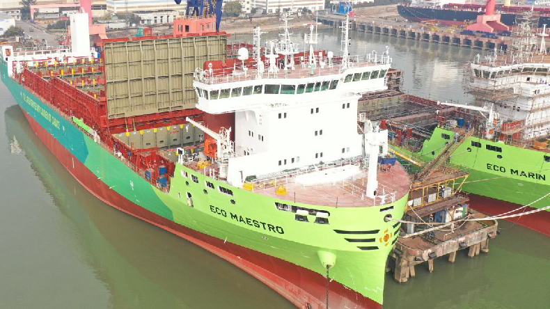 Eco Maestro X-Press Feeders 