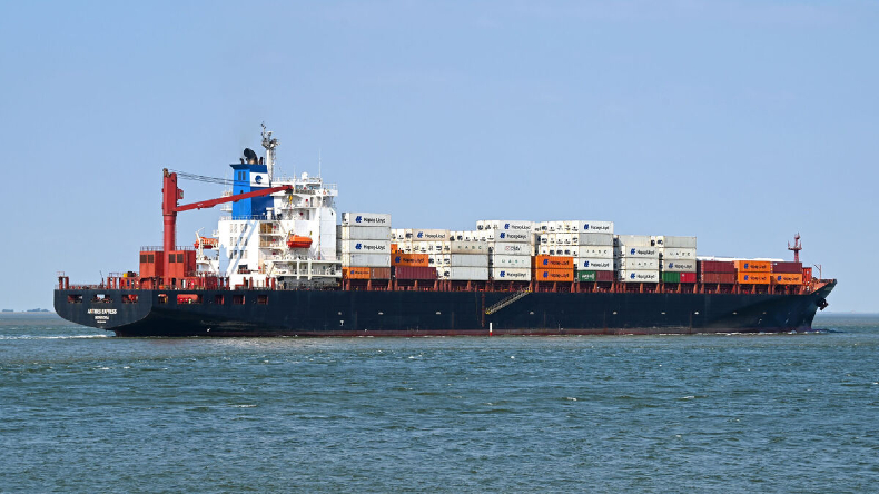 Antibes Express built 2002