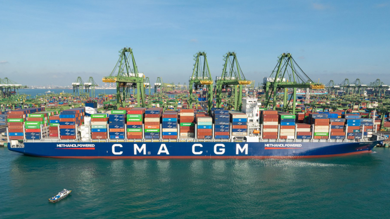 CMA CGM Iron 