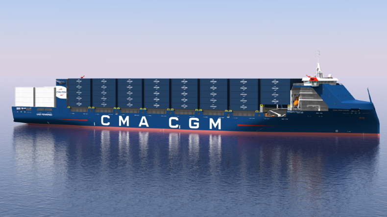 CMA CGM_Cochin Shipyard