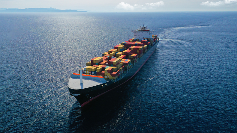 generic boxship aerial by adobe