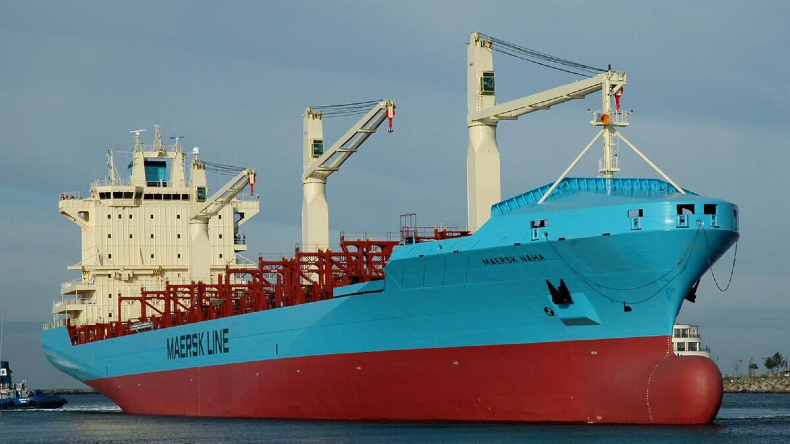 Maersk Naha