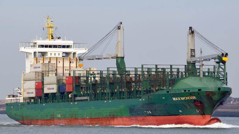 IMO: 9396622