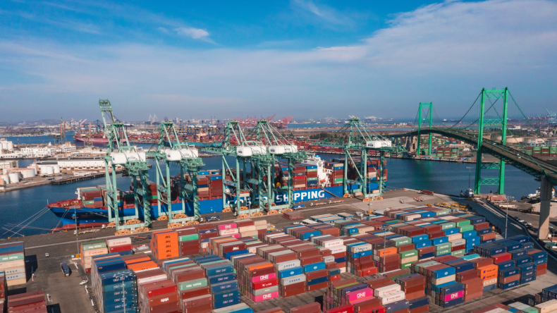 Port of LA WBCT Terminal adobe