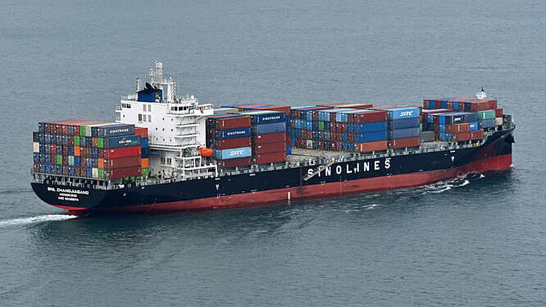 Snl Container Line CMES reboots Antong takeover via stake acquisition :: Lloyd's List