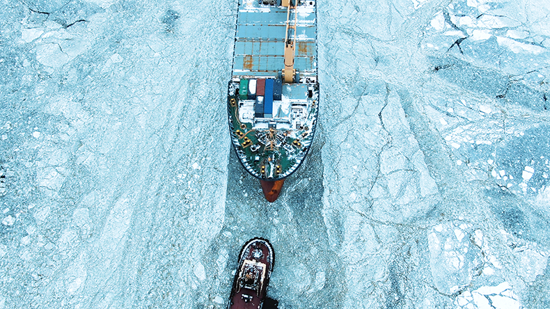 China’s Sea Legend pushes Arctic ambitions with first near-weekly China-Europe liner service