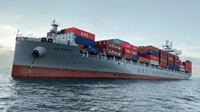 Boxship charter enquiries rising as freight markets tighten ahead of Chinese New Year