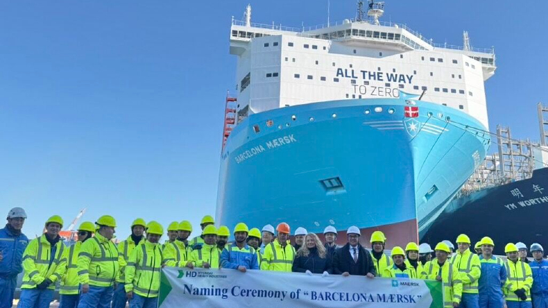 Barcelona_Maersk