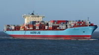 Maersk confirms routeing of first mainline service via Suez Canal since 2023