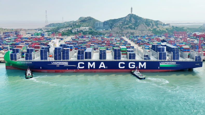 CMA CGM Notre Dame