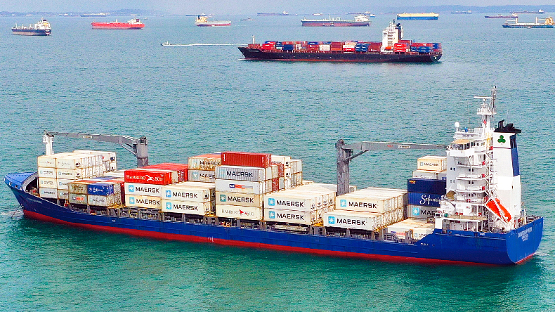 Contship Way 