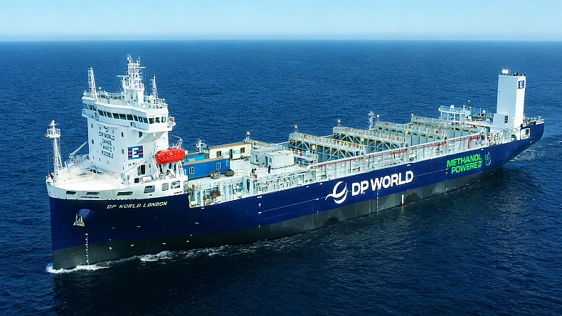 DP World London