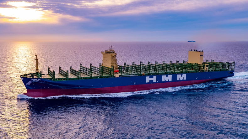 HMM lining up orders for 12 new containerships as fleet expansion plan gathers pace