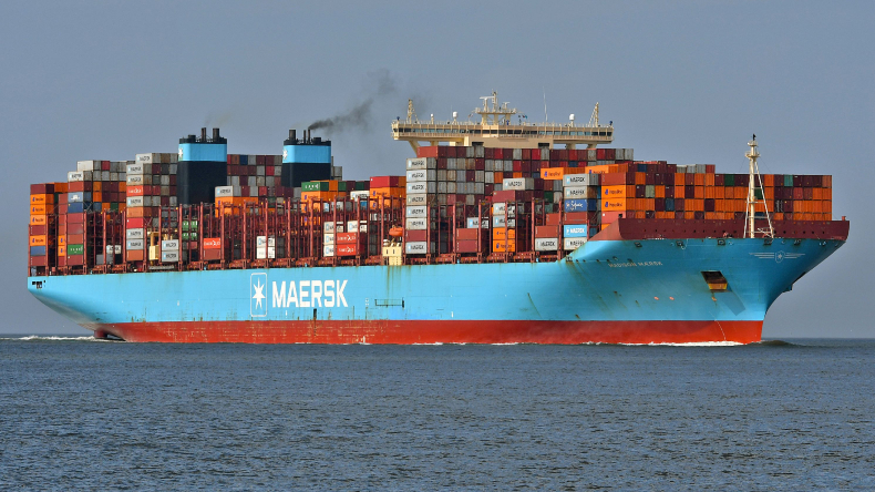 Maersk planning for eventual full return to Suez Canal route as Asian exports keep boxship capacity under pressure