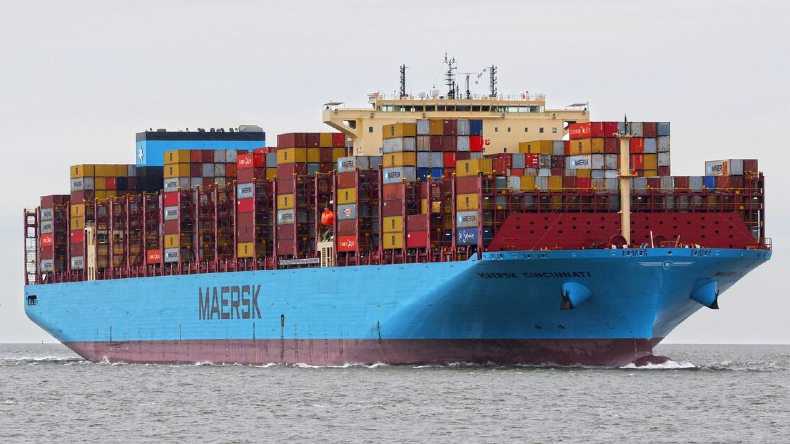 Maersk Cincinnati