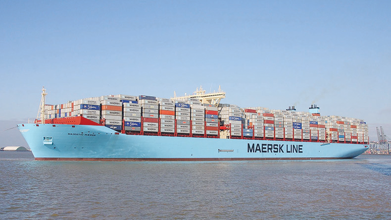 Majestic Maersk 