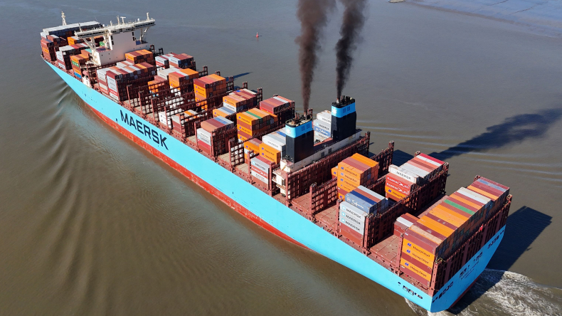Marseille Maersk