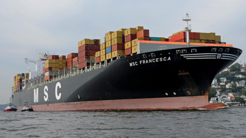 Key container lines have pulled most ships from Middle East Gulf