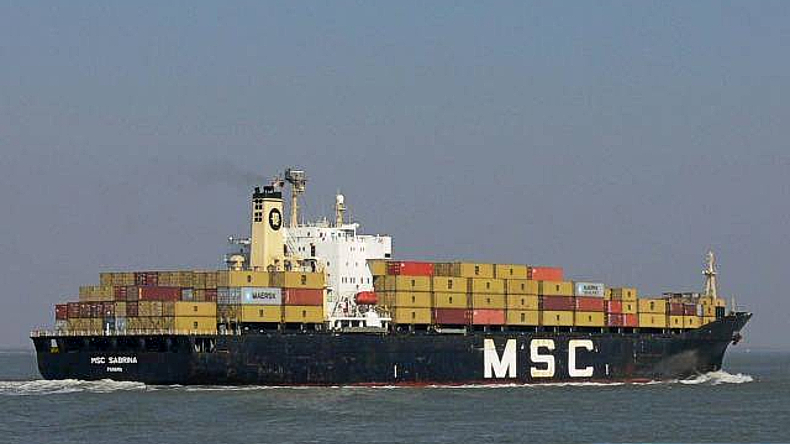 MSC Sabrina III