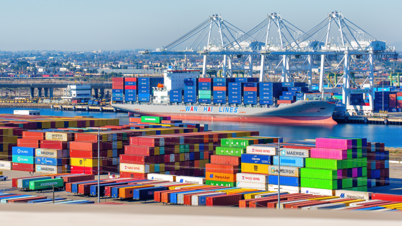 Relentless US demand boosts box rates to late-pandemic levels