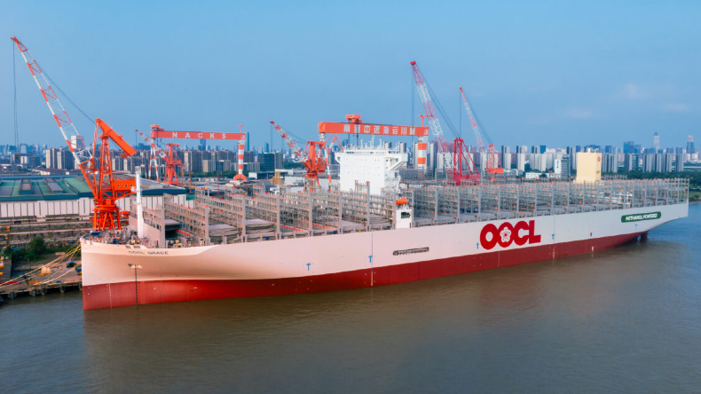 Megamax boxships retain their allure despite boom in smaller newbuilds