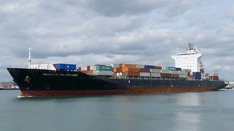 Seaspan Felixstowe