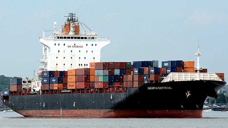 Secondhand containership demand still strong despite freight market slump