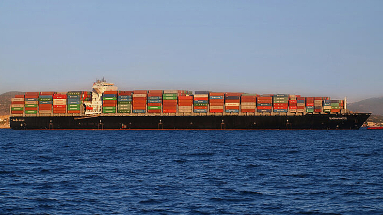 Seaspan Yangtze
