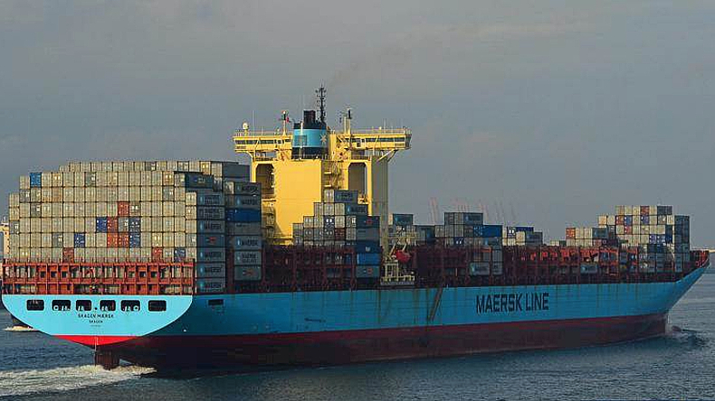Skagen Maersk