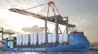 First wave of ammonia dual-fuel cargoships set for delivery across multiple sectors
