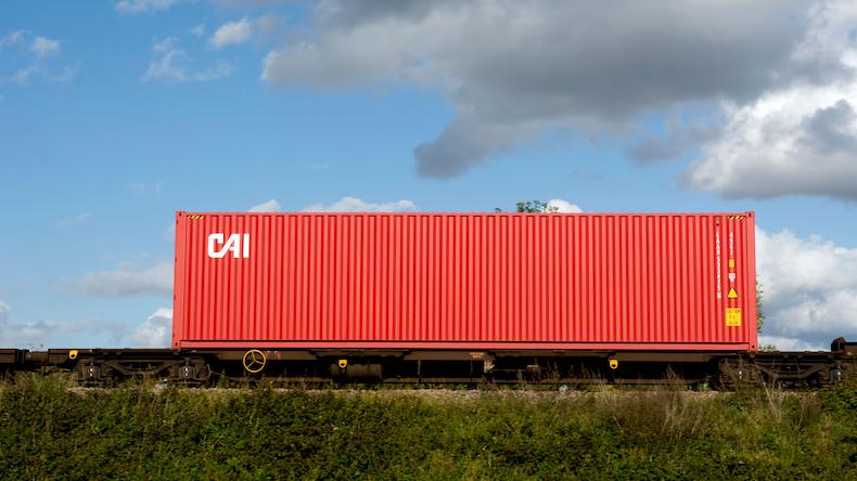 US container leasing firm sold to Japanese finance house :: Lloyd's List