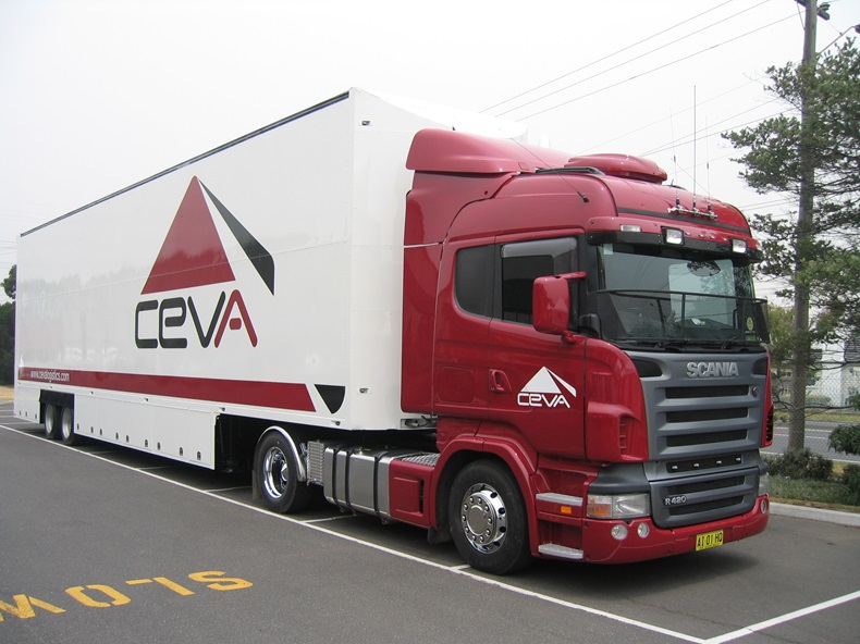 Ceva Truck