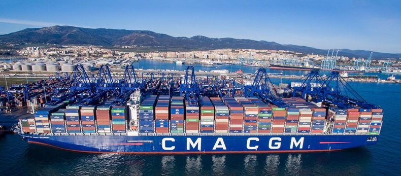 CMA CGM Antoine de Saint Exupery