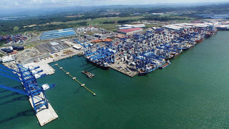 Colon, Panama