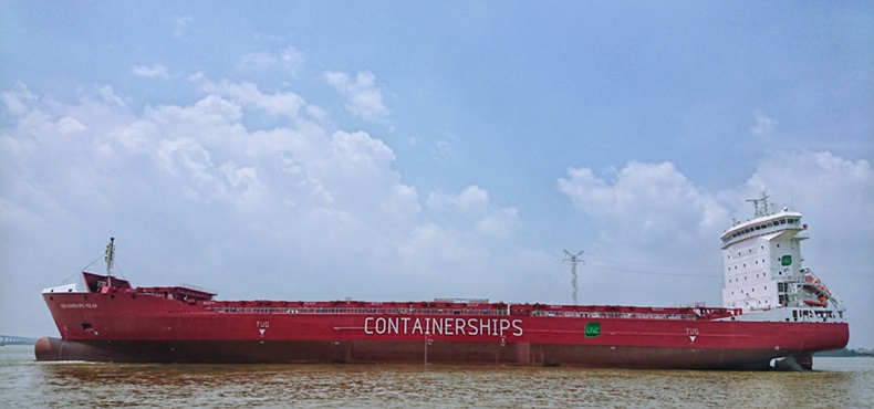 Containerships Polar