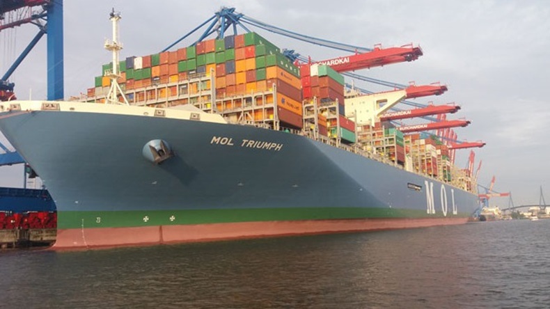 MOL Triumph
