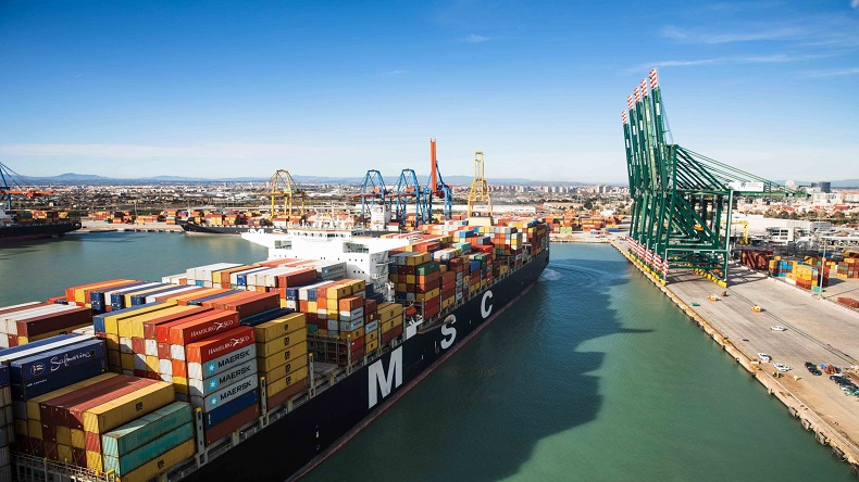 MSC Terminal Valencia