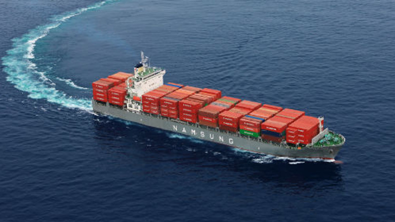 Namsung Containerships