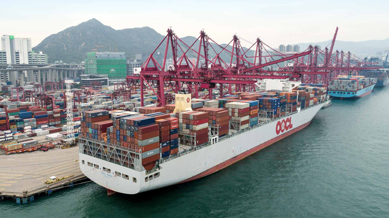 Red Sea crisis propels OOCL first-quarter revenue - Vimarsana News