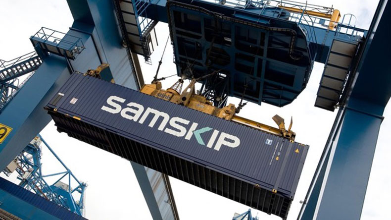 Samskip new logo 