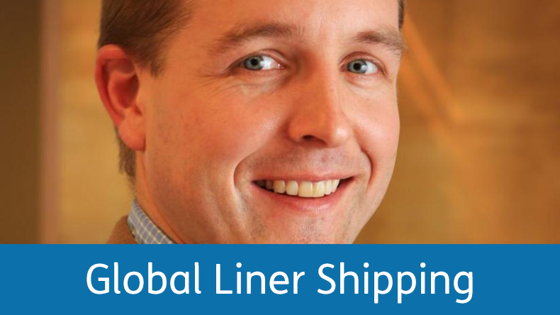 Wallenius Wilhelmsen Logisitics vice-president Roger Strevens